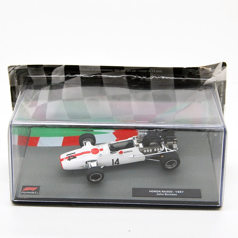 Honda RA300 F1 1967 John Surtees 1:43 - 59729