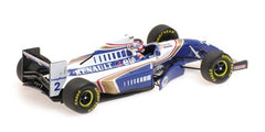 Williams Renault FW16 come back Nigel Mansell F1 French GP 1994 1:43 - 5973