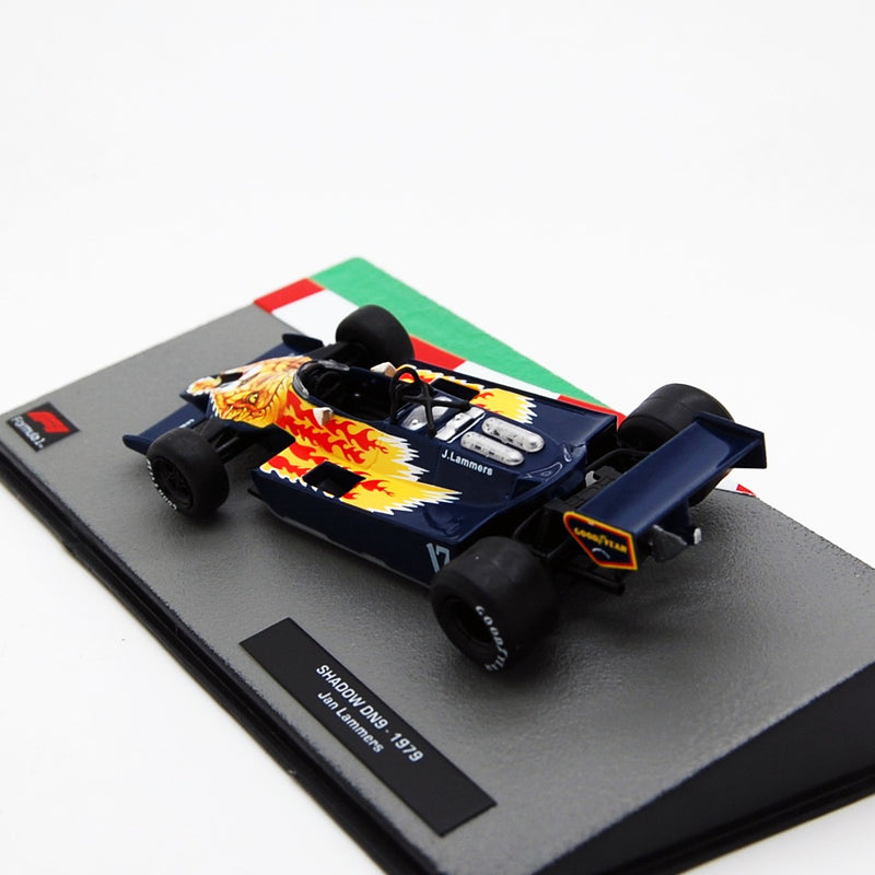 Shadow Ford DN9 F1 1979 Jan Lammers 1:43 - 59738
