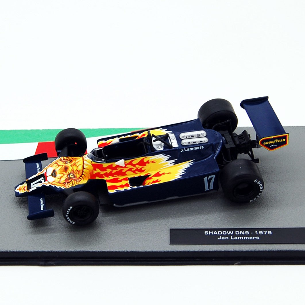 Shadow Ford DN9 F1 1979 Jan Lammers 1:43 - 59739