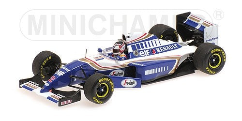 Williams Renault FW16 come back Nigel Mansell F1 French GP 1994 1:43 - 5974