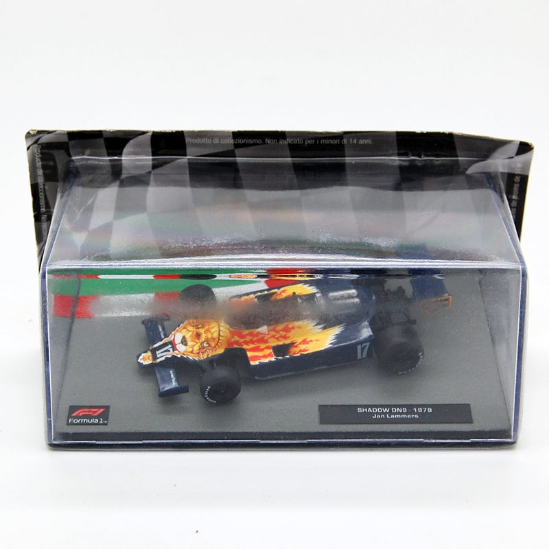 Shadow Ford DN9 F1 1979 Jan Lammers 1:43 - 59741