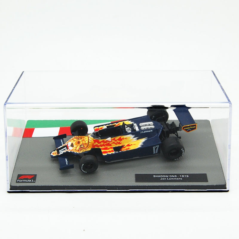 Shadow Ford DN9 F1 1979 Jan Lammers 1:43 - 59742