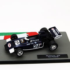 Politoys FX3 F1 1972 Henri Pescarolo 1:43 - 59756