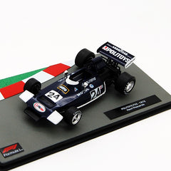 Politoys FX3 F1 1972 Henri Pescarolo 1:43 - 59761