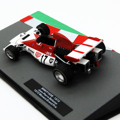BRM P160B  F1 1972 Monaco Gp Jean Pierre Beltoise 1:43 - 59810