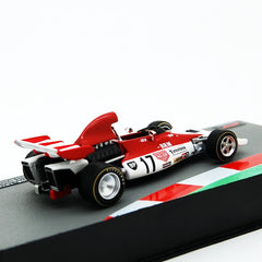 BRM P160B  F1 1972 Monaco Gp Jean Pierre Beltoise 1:43 - 59811