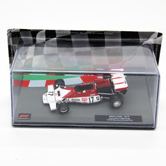BRM P160B  F1 1972 Monaco Gp Jean Pierre Beltoise 1:43 - 59812