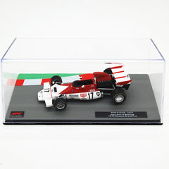 BRM P160B  F1 1972 Monaco Gp Jean Pierre Beltoise 1:43 - 59813