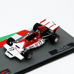 BRM P160B  F1 1972 Monaco Gp Jean Pierre Beltoise 1:43 - 59814