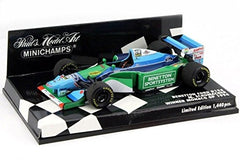 Benetton Ford B194 Michael Schumacher winner Monaco GP 1994 1:43 - 5983
