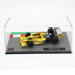 Renault RS01 F1 1977 Jean Pierre Jabouille 1:43 - 59849