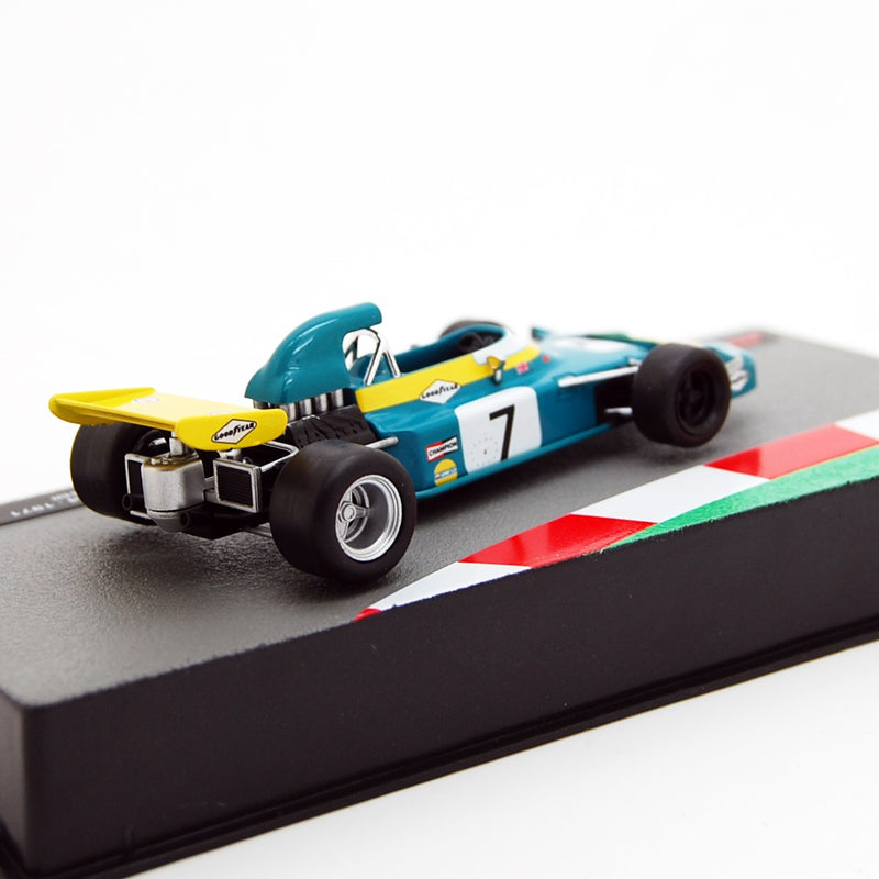 Brabham Ford BT34 F1 1971 Graham Hill 1:43 - 59857