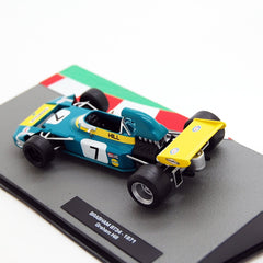 Brabham Ford BT34 F1 1971 Graham Hill 1:43 - 59858