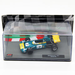 Brabham Ford BT34 F1 1971 Graham Hill 1:43 - 59862