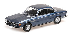 BMW 2800 CS 1968 blue metallic 1:18 - 59973