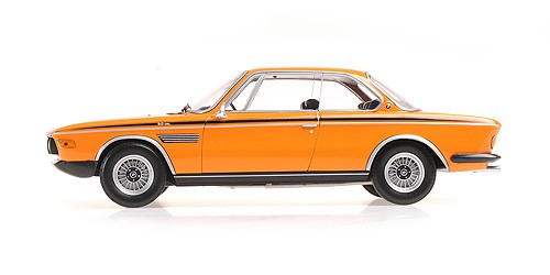 BMW 3.0 CSL 1971 Orange 1:18 - 59987