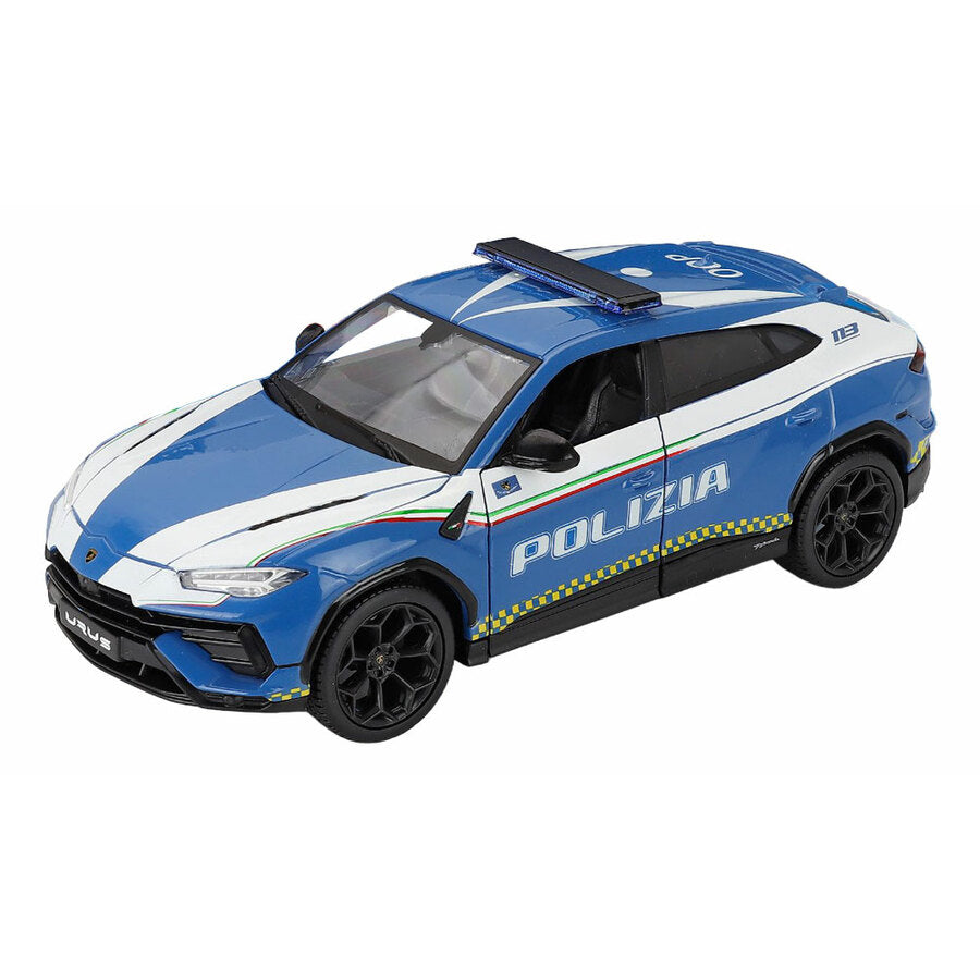 Lamborghini Urus Performante Polizia Stradale 1:24-1