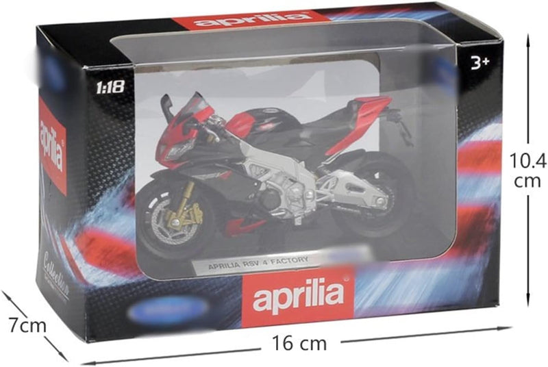 Aprilia RSV 1000 Factory 1:10-1