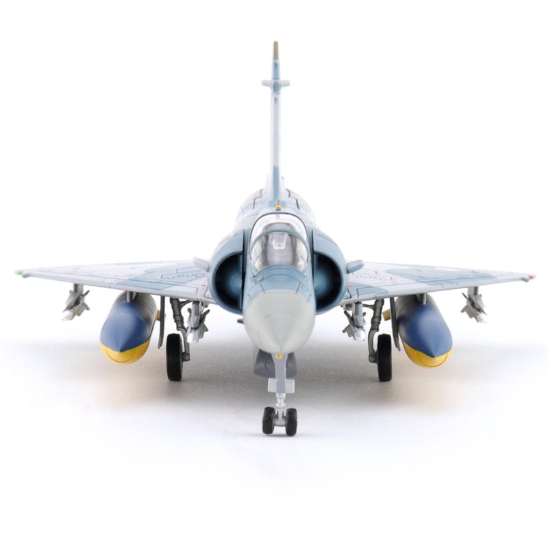 Mirage 2000-5F Ukrainian Air Force 2025 (with SCALP missiles) 1:72-6