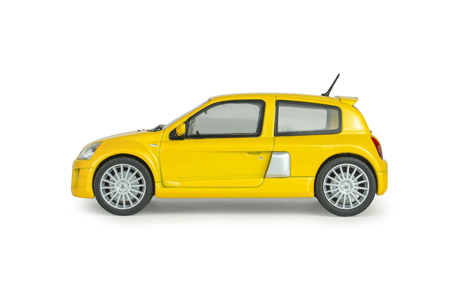 Renault Clio V6 Ph. II 2003 Sirius yellow 1:43-3