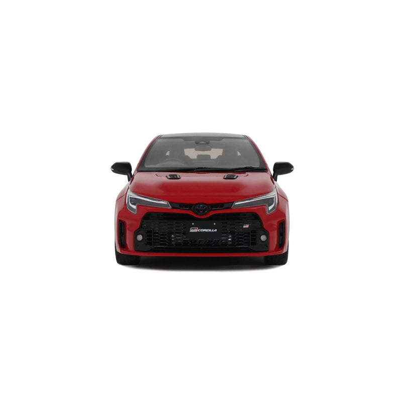 Toyota Corolla GR Circuit Edition 2022 Supersonic Red 1:18-4