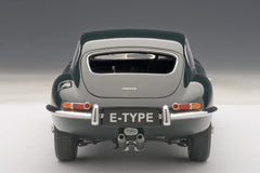 Jaguar E-Type Series I 3.8 Green 1:18-6