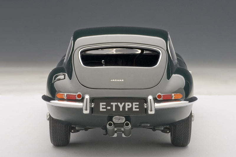 Jaguar E-Type Series I 3.8 Green 1:18-6
