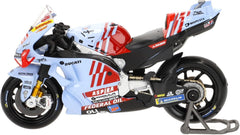 Ducati Desmosedici GP23 Gresini Racing MotoGp 2024 Marc Marquez 1:18-3