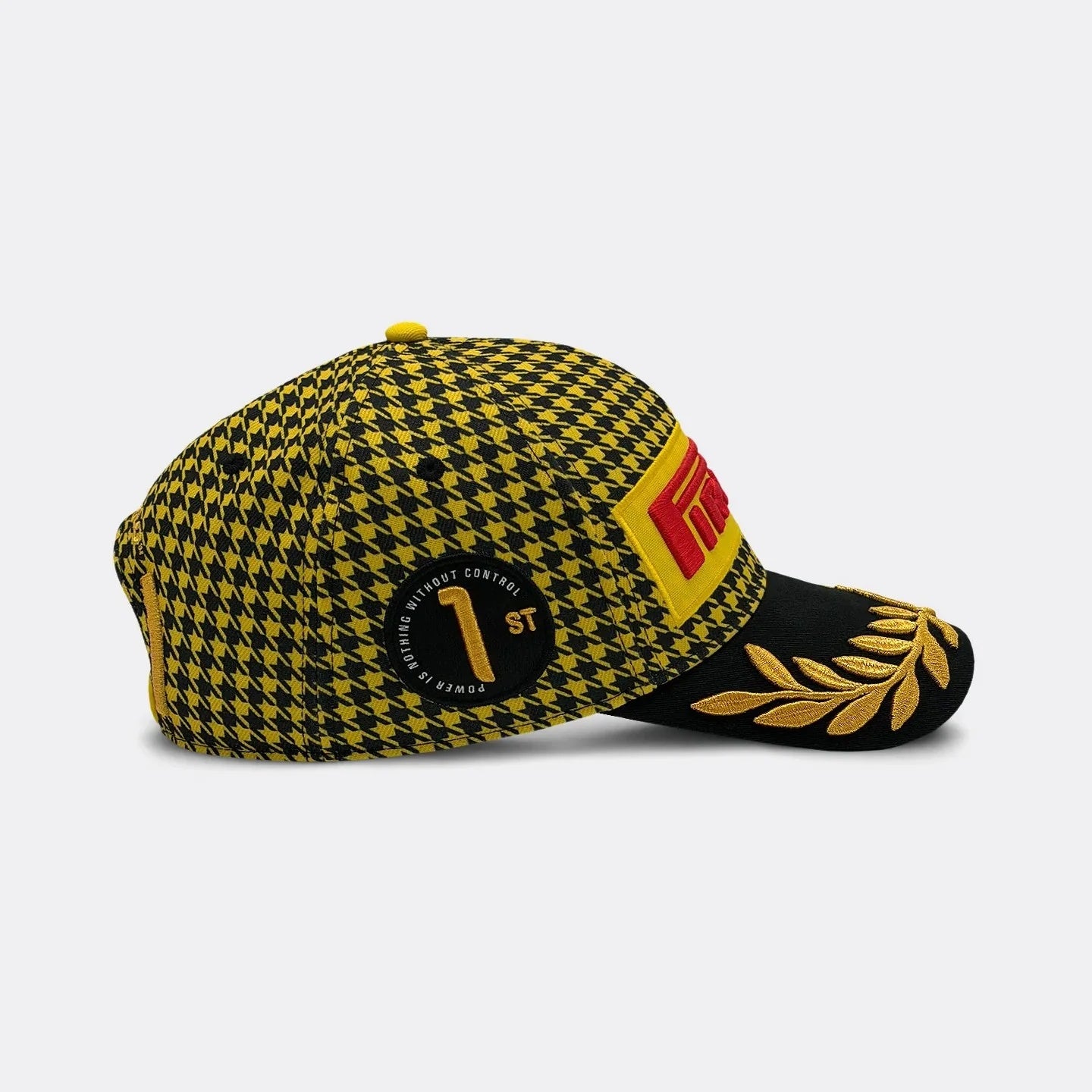 Pirelli Podium Silverstone GP 2026 Cappello Baseball Vincitore Special Edition-7