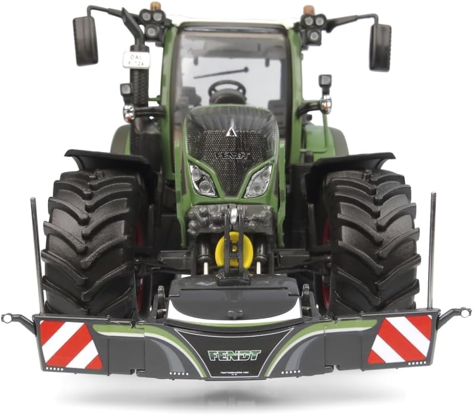 Fendt Safety Weight 800kg Tractor Bumper 1:32-4