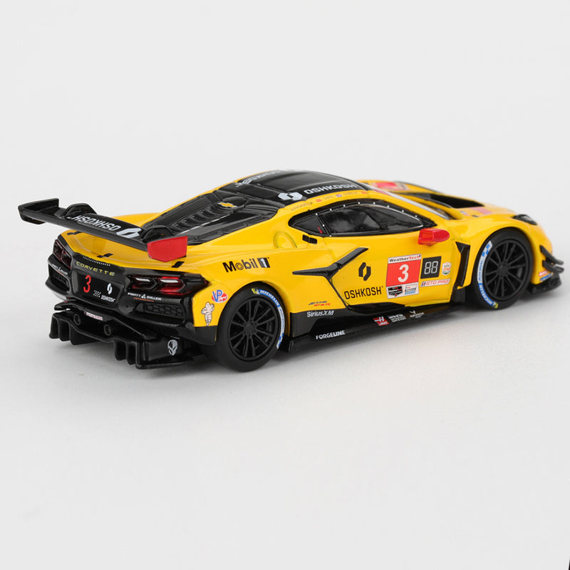 Chevrolet Corvette Z06 GT3 Pratt Miller Motorsports 2025 IMSA 24h Daytona 1:64-2