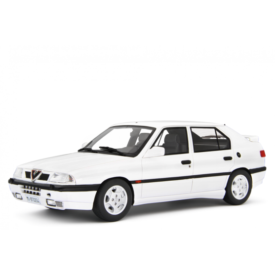 Alfa Romeo 33 1.7 16V Permanent 4 1991 Bianco 1:18-1
