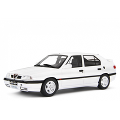 Alfa Romeo 33 1.7 16V Permanent 4 1991 Bianco 1:18-1