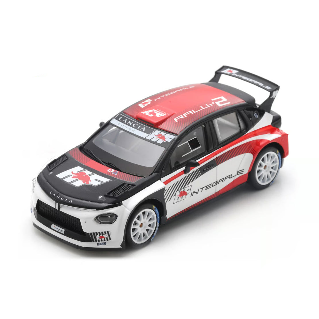 Lancia Rally 2 2025 Presentation 1:43-5