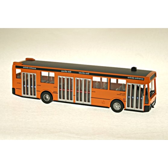 Iveco TurboCity Urbano Arancione Autobus 1:43-1