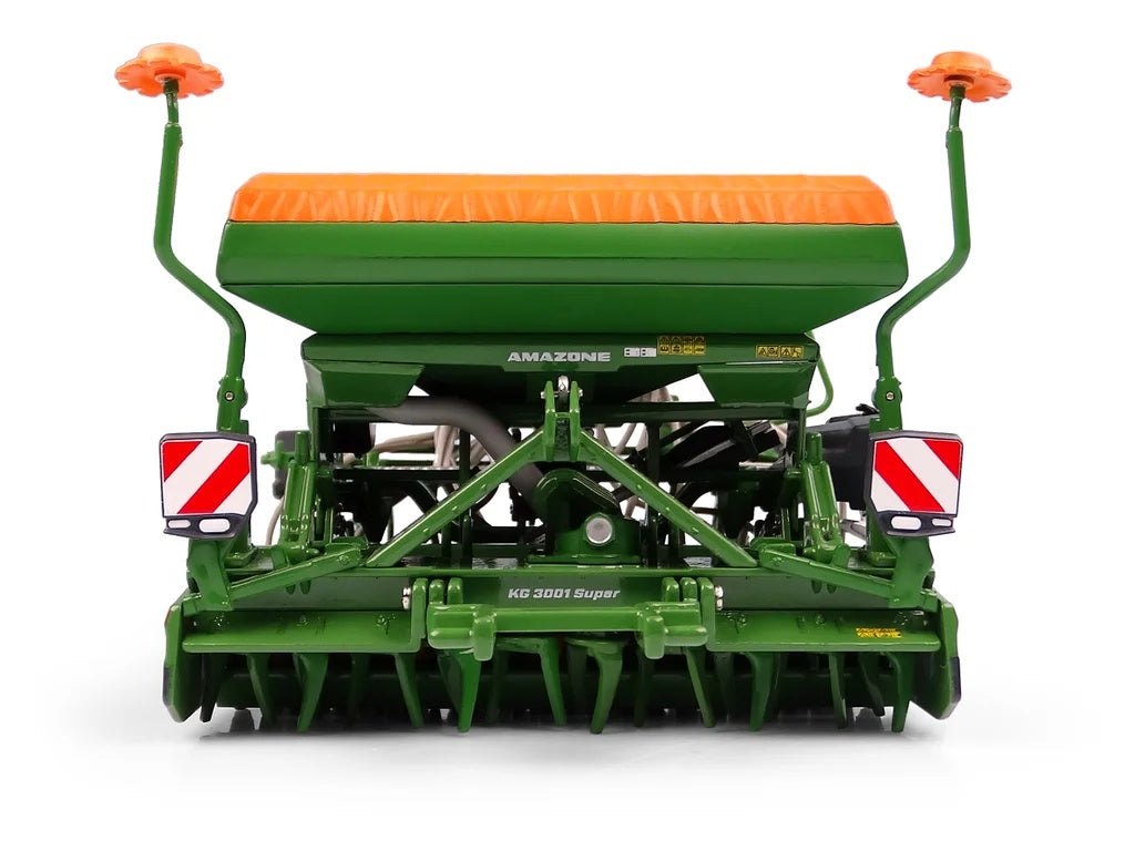 Amazone Centaya 3000 Super + T-Pack Seeder 1:32-10