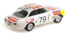 Alfa Romeo GTA 1300 GTA  24h Spa 1971 Pierre Rubens - Axel van Ryn 1:18 - 60000