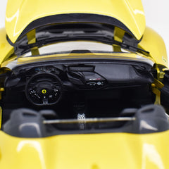 Ferrari SF90 Spider 2021 Gold Metallic 1:18 - 60039