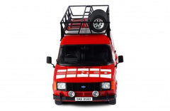 Ford Transit MK II R.E.D Rallye Assistance 1985 1:18 - 60072