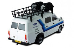 Ford Transit MK II Team Ford Rallye Assistance 1985 1:18 - 60092