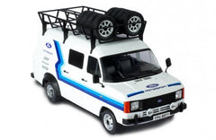 Ford Transit MK II Team Ford Rallye Assistance 1985 1:18 - 60094