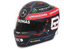 George Russell Casco Bell Helmet F1 2022 Mercedes Amg Petronas 1:2 - 60142