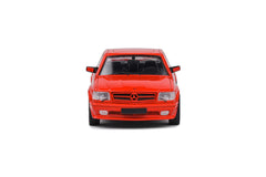 Mercedes-Benz 560 SEC 1990 AMG (C126) Signal Red 1:43 - 60175