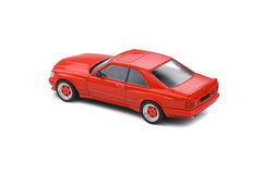 Mercedes-Benz 560 SEC 1990 AMG (C126) Signal Red 1:43 - 60176