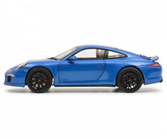 Porsche 911 (991) Carrera GTS Coupe 2014 blue metallic 1:18 - 60186