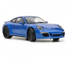 Porsche 911 (991) Carrera GTS Coupe 2014 blue metallic 1:18 - 60187