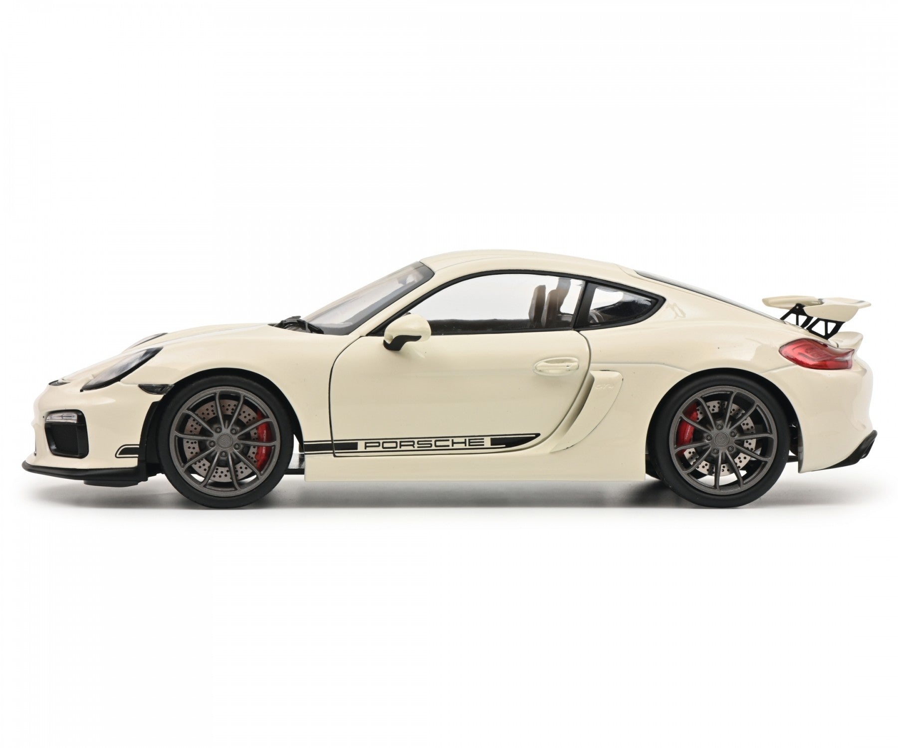 Porsche Cayman GT4 2015 White 1:18 - 60225