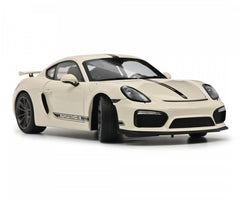 Porsche Cayman GT4 2015 White 1:18 - 60226