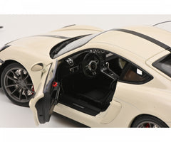 Porsche Cayman GT4 2015 White 1:18 - 60228